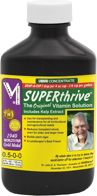 Thriving Plants in Alaska’s Harsh Climate with SUPERthrive