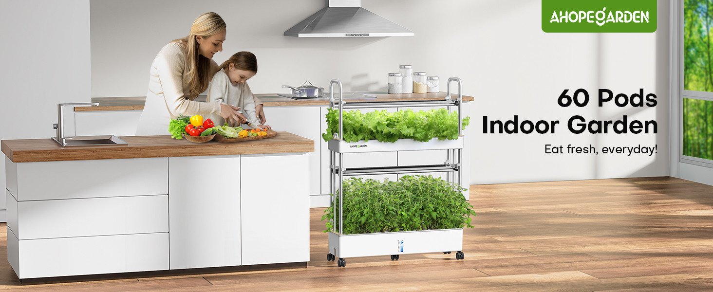 Indoor Gardening for Illinois Climate: