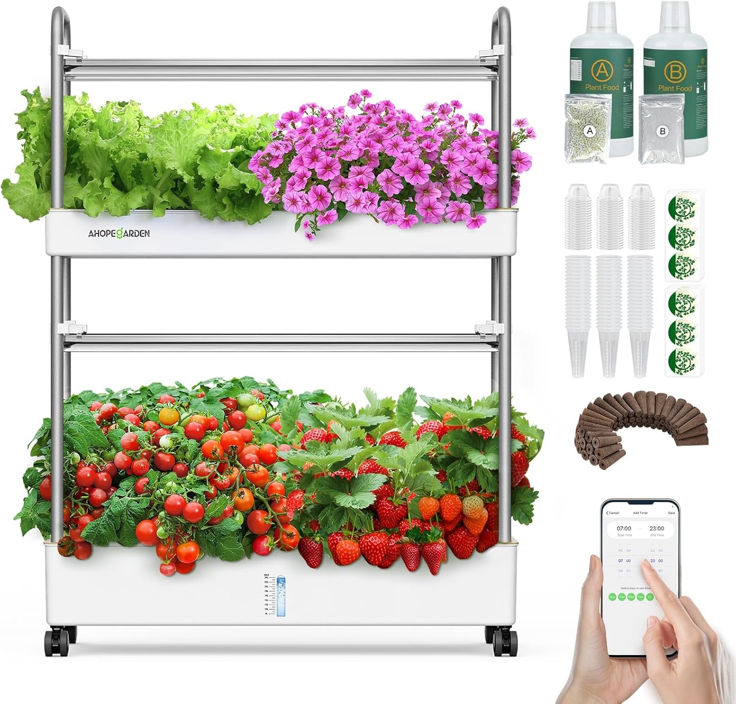Indoor Gardening for Illinois Climate: