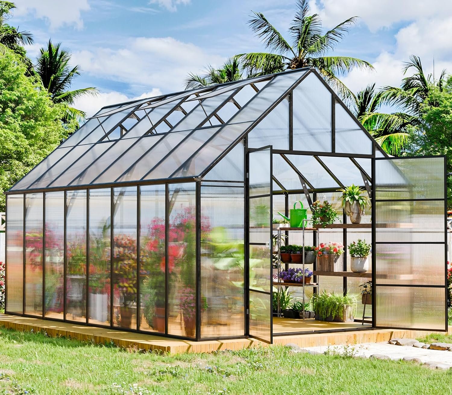 Indoor Gardening in New Mexico