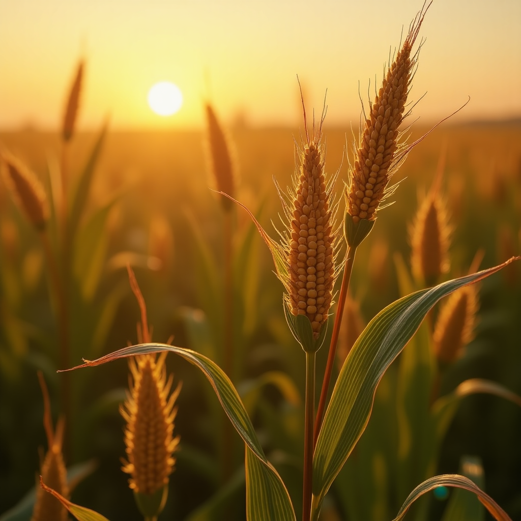Corn Rust Disease Risk Detector
