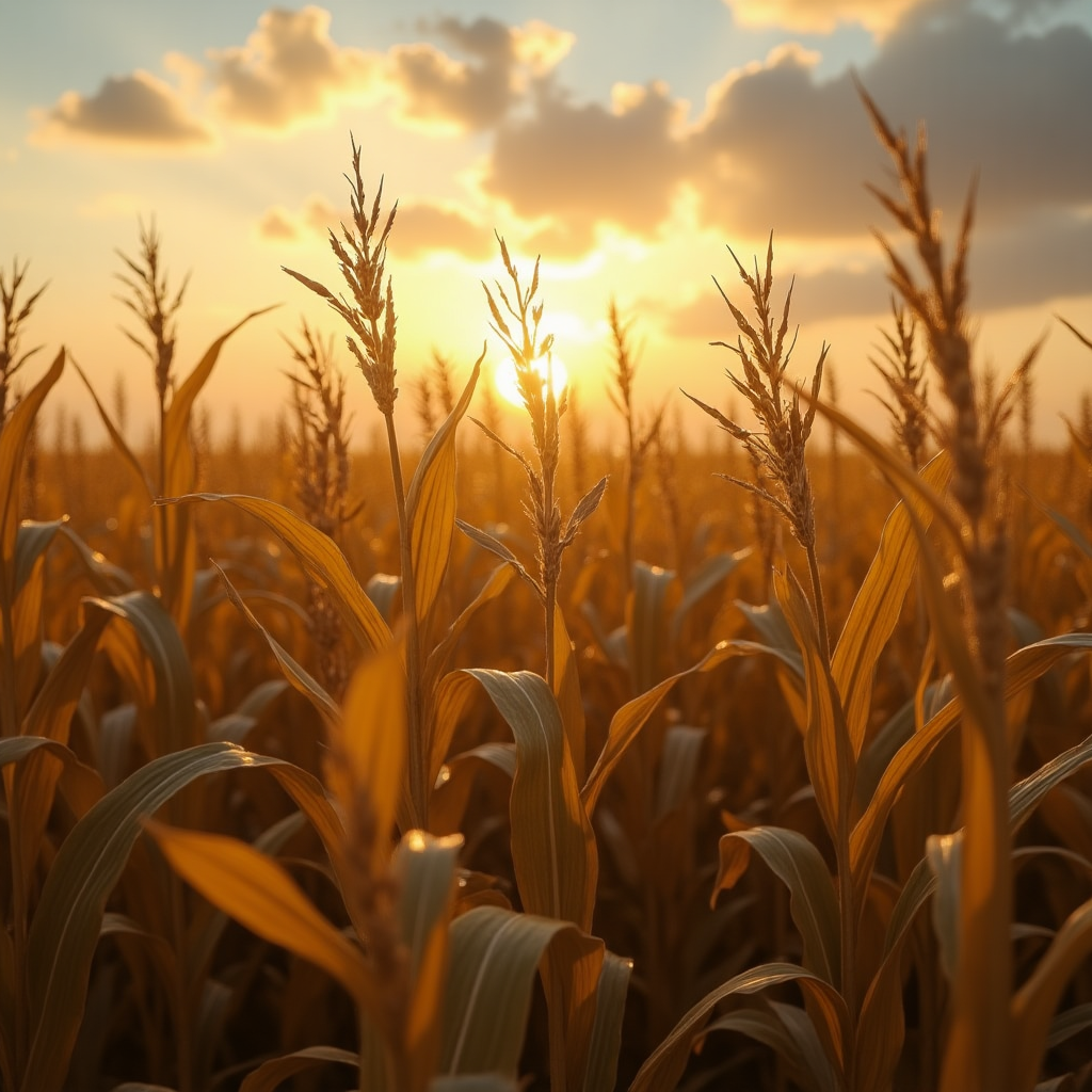 Corn Rust Disease Risk Detector