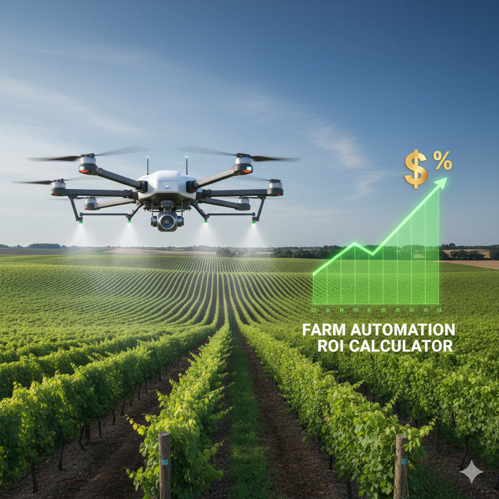 Farm Labor Automation ROI Calculator