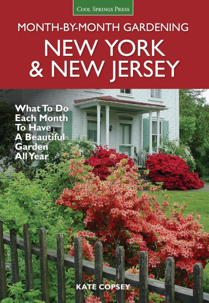 Thriving Urban Gardens in New York