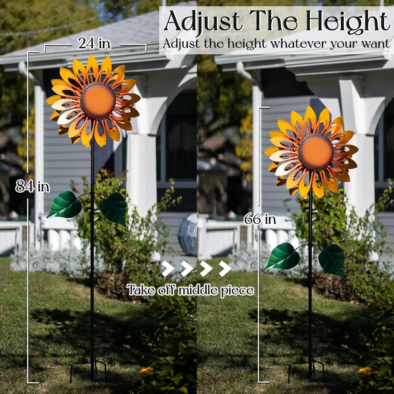 Wind Spinners for Yard & Garden