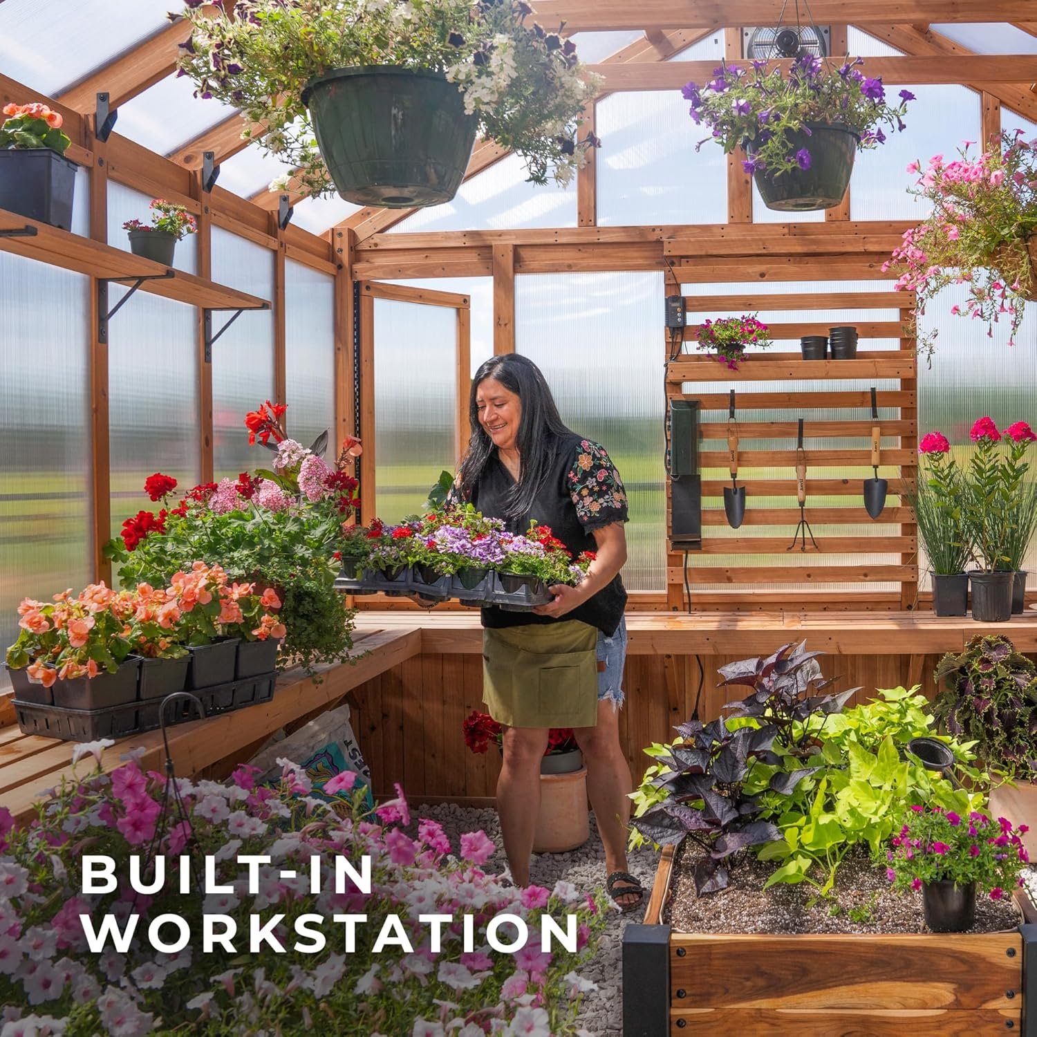 Indoor Gardening for Idaho Climate
